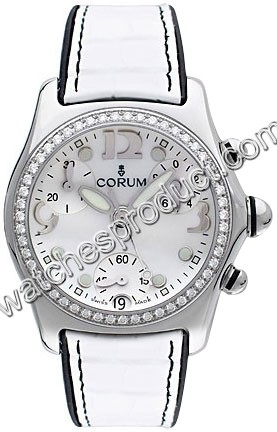 Corum Bubble 196-151-47-0F09-PN94S Ladies Watch