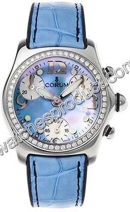 Corum Ladies 196-151-47-0F11-PN95R Watch