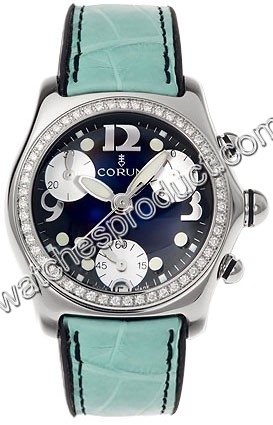 Corum Ladies 196-151-47-0F16-FM30R Watch