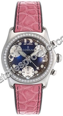 Corum 196-151-47-0F18-FM30R Ladies Quartz Watch