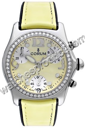 Corum Bubble 196-151-47-F165-FJ30R Watch