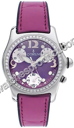 Corum Ladies 196-151-47-F166-FW30S Watch