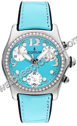 Corum 196-151-47-F167-FH30S Ladies Quartz Watch