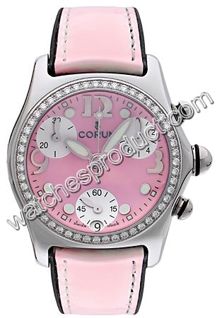 Corum Quartz Ladies Watch 196-151-47-F168-FP30S