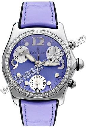 Corum Bubble Ladies Watch 196-151-47-F170-FK30R