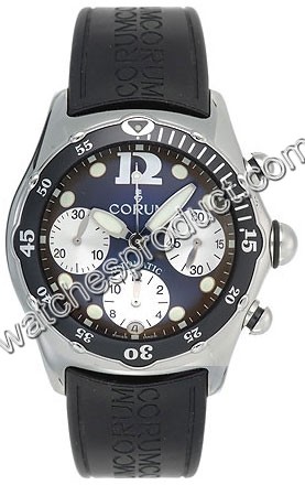 Corum Bubble XL Mens Watch 285-180-20-0F71-FM40R