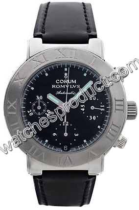 Corum Automatic Mens Watch 285-701-20-0000-EL64