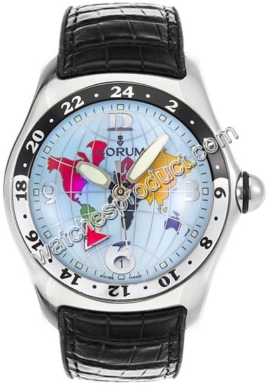 Corum Mens 383-250-20-0F01-FB24R Watch