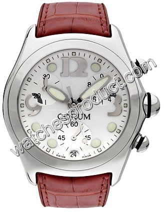 Corum White Dial Watch 396-250-20-0F02-EB30R