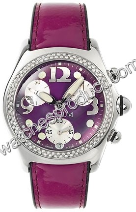 Corum Purple Dial Mens Watch 396-257-47-F166-FW30R