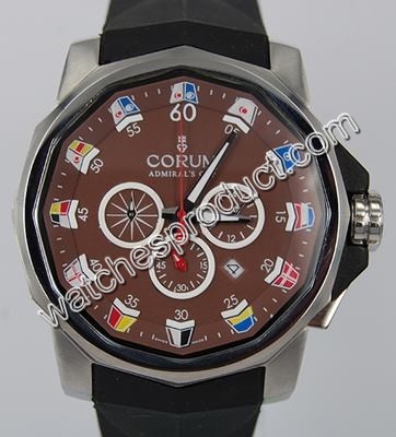 Corum Admirals Cup 6572 Men's Watch