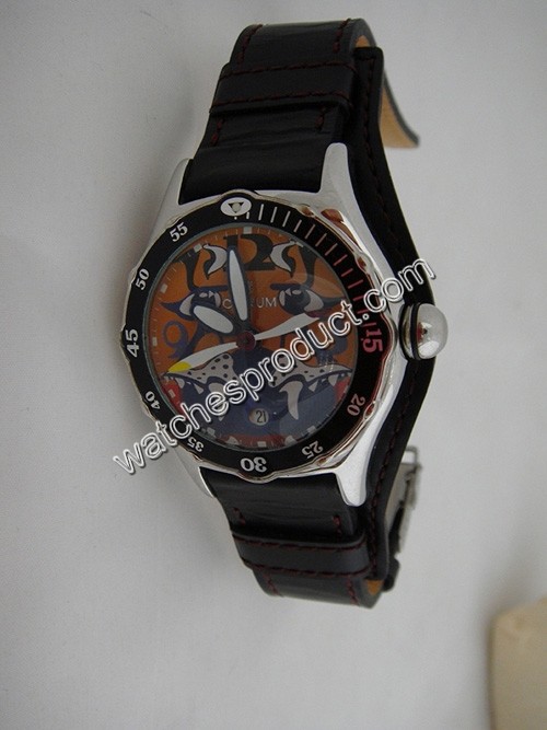 Corum Stainless Steel Watch 8150