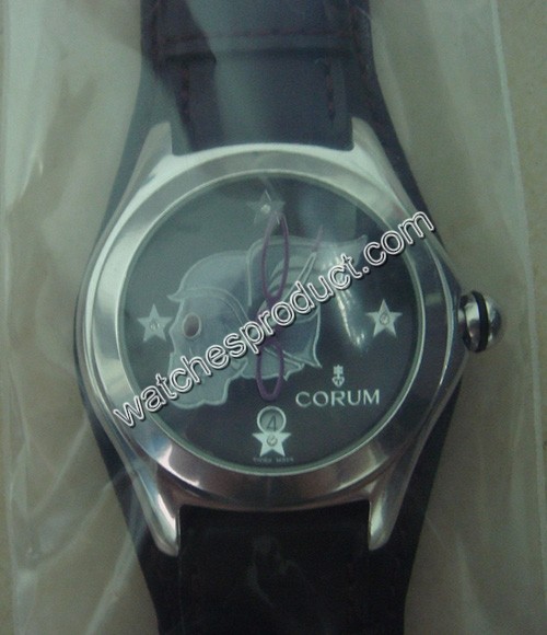 Corum 8152 Stainless Steel Watch