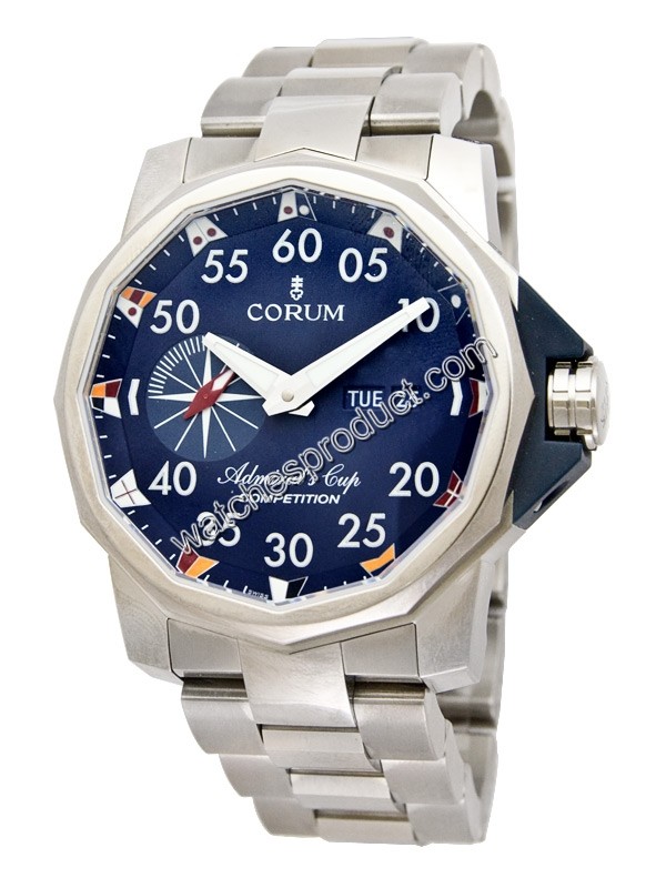 Corum Automatic Mens Watch 94793304V700AB12