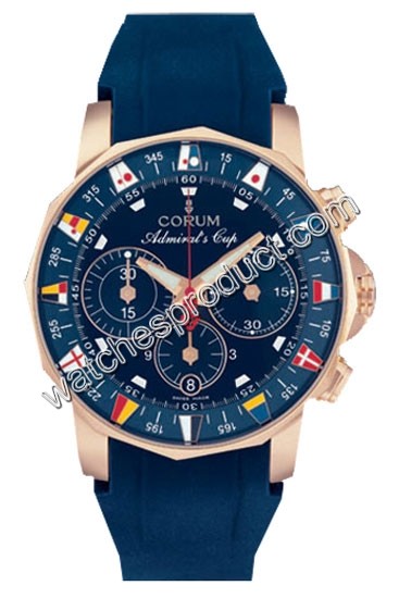 Corum Admirals Cup 985-673-55-F373 Watch