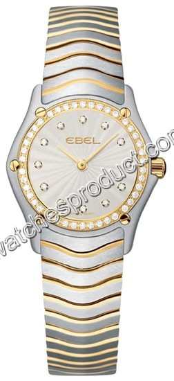 Ebel Classic Wave 1003F14-16925 Ladies Watch