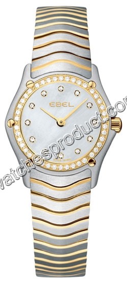 Ebel Ladies 1003F14-9925 Watch