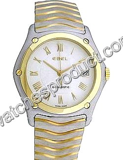 Ebel Classic Wave Watch 1120F41-36225