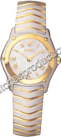 Ebel Ladies 1157F11-9225 Watch