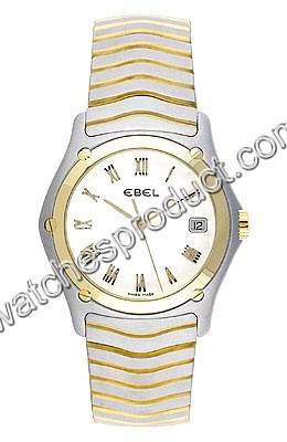 Ebel Classic Wave 1187F41-0225 Mens Watch