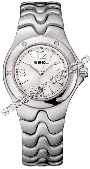 28.4mm Ebel Ladies Watch 1215044