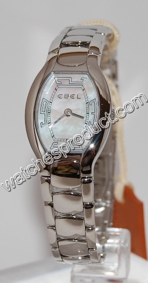 Ebel Beluga Tonneau 1215087 Watch