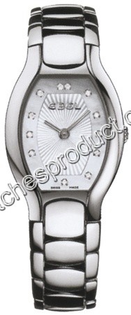 Ebel Steel Watch 1215088