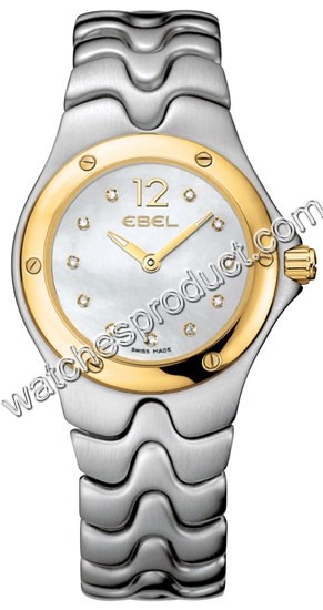 Ebel Sport Wave 1215128 Watch