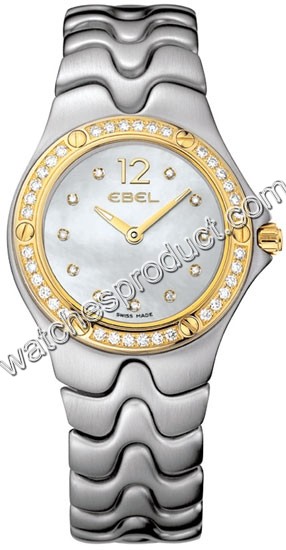 Ebel Sport Wave Ladies Watch 1215129