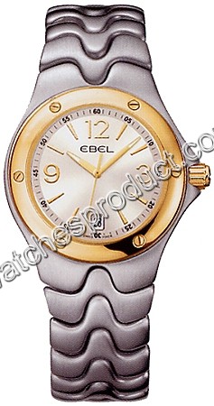 Ebel 1215130 Ladies Quartz Watch