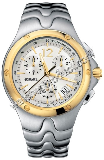 Ebel 1215136 Mens Quartz Watch