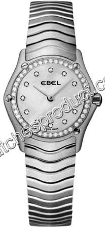 Ebel 1215259 ladies Quartz Watch