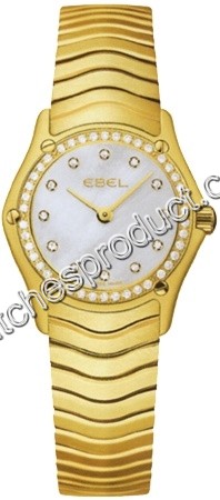 Ebel Classic Lady Mini 1215265 ladies Watch