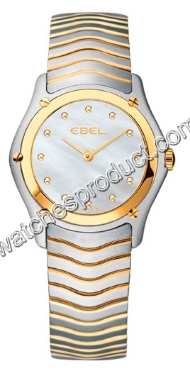 27.3mm Ebel ladies Watch 1215269