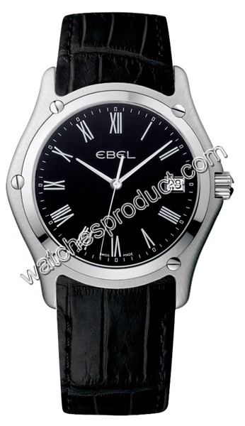 Ebel Steel Watch 1215275