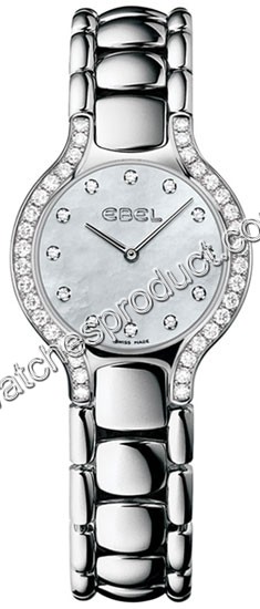 Ebel White Mother-of-pearl Dial Watch 1215308