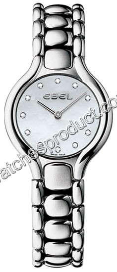 Ebel Beluga Ladies Watch 1215316