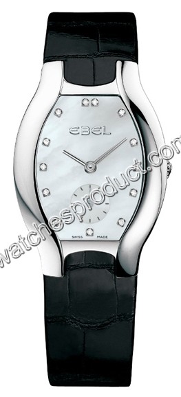 Ebel Beluga Tonneau 1215346 ladies Watch