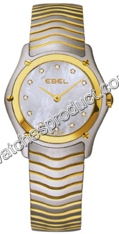 Ebel Classic Lady 1215371 Watch