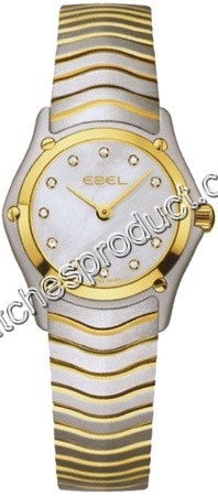 Ebel Classic Lady Mini 1215402 Watch