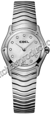 23.5mm Ebel ladies Watch 1215421