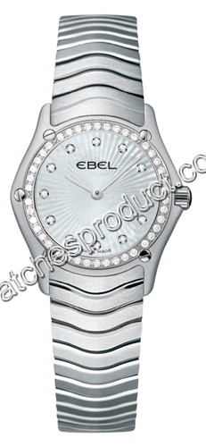 Ebel Quartz ladies Watch 1215422