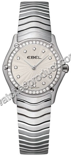 Ebel Classic Wave 1215424 Watch