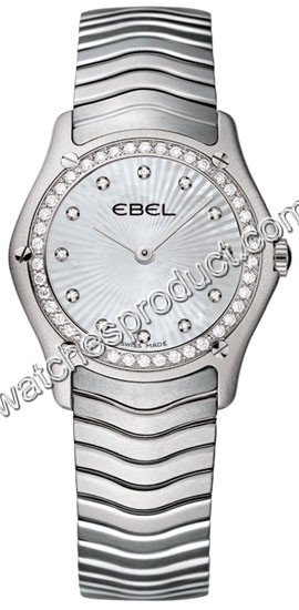 Ebel 1215432 Ladies Quartz Watch