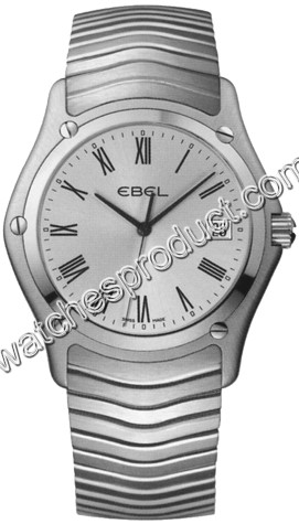 Ebel Quartz Mens Watch 1215437