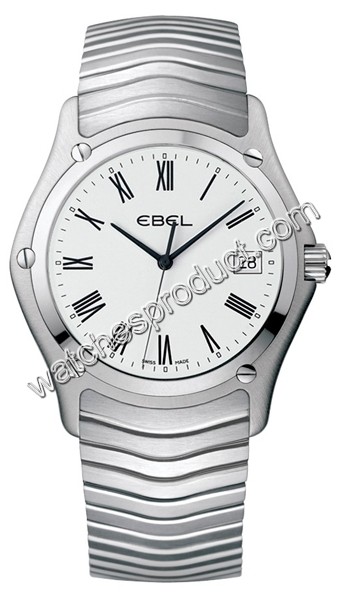 Ebel 1215438 Steel Watch