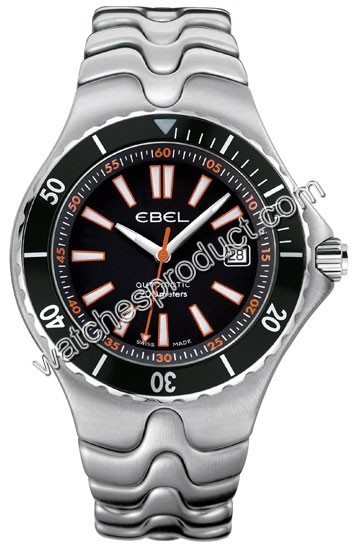 Ebel Sport Wave Mens Watch 1215461