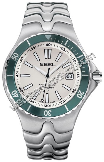 Ebel Sport Wave Watch 1215463