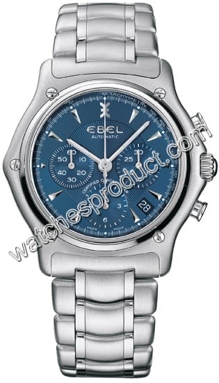 Ebel Automatic Mens Watch 1215487