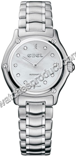 Ebel 1911 Ladies Watch 1215520